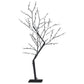Kerstboom 128 Led's Warmwit Licht Kersenbloesem 120 Cm