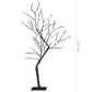 Kerstboom 128 Led's Warmwit Licht Kersenbloesem 120 Cm