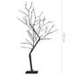 Kerstboom 128 Led's Koudwit Licht Kersenbloesem 120 Cm