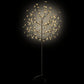 Kerstboom 120 Led's Warmwit Licht Kersenbloesem 150 Cm