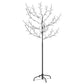 Kerstboom 120 Led's Koudwit Licht Kersenbloesem 150 Cm