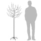 Kerstboom 200 Led's Warmwit Licht Kersenbloesem 180 Cm