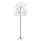 Kerstboom 220 Led's Blauw Licht Kersenbloesem 220 Cm