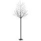 Kerstboom 600 Led's Koudwit Licht Kersenbloesem 300 Cm
