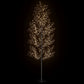 Kerstboom 1200 Led's Warmwit Licht Kersenbloesem 400 Cm
