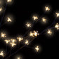 Kerstboom 1200 Led's Warmwit Licht Kersenbloesem 400 Cm
