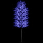 Kerstboom 2000 Led's Blauw Licht Kersenbloesem 500 Cm