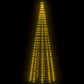 Kegelkerstboom 330 Led's 100X300 Cm Warmwit