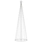Kegelkerstboom 752 Led's 160X500 Cm Meerkleurig