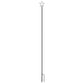 Kerstboomverlichting Waterval Binnen Buiten 576 Led's 3,6 M