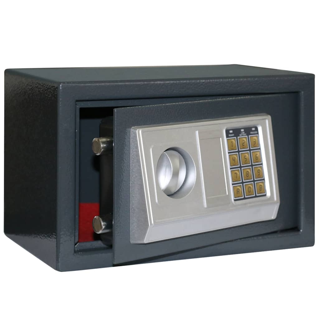 Kluis Digitaal Elektronisch 31X20X20 Cm