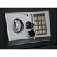 Kluis Digitaal Elektronisch 31X20X20 Cm