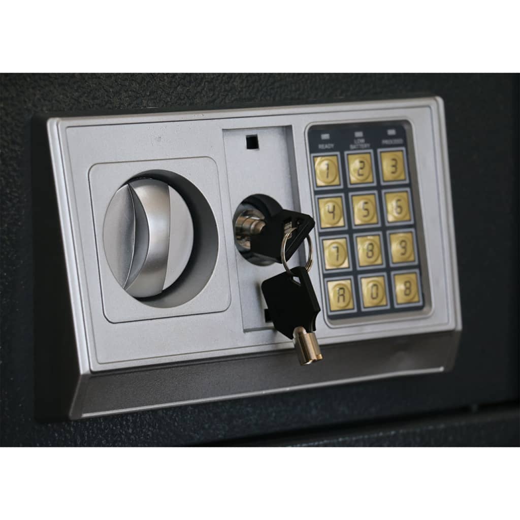 Kluis Digitaal Elektronisch 31X20X20 Cm
