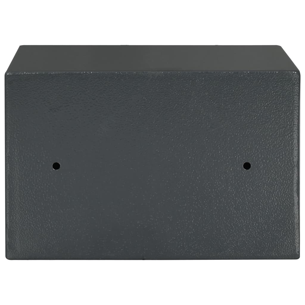 Kluis Digitaal Met Vingerafdruk 31X20X20 Cm