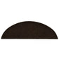 Trapmatten Zelfklevend 15 St 56X17X3 Cm Naaldvilt Bruin