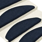 Trapmatten Zelfklevend 15 St 56X17X3 Cm Naaldvilt Marineblauw