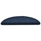 Trapmatten Zelfklevend 15 St 56X17X3 Cm Naaldvilt Marineblauw