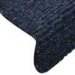 Trapmatten Zelfklevend 15 St 65X21X4 Cm Naaldvilt Marineblauw