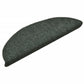 Trapmatten Zelfklevend 15 St 56X17X3 Cm Naaldvilt Groen