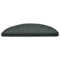 Trapmatten Zelfklevend 15 St 56X17X3 Cm Naaldvilt Groen