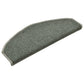 Trapmatten 15 St 65X24X4 Cm Donkergroen