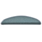 Trapmatten 15 St 56X17X3 Cm Blauw
