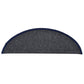 Trapmatten 15 St 56X17X3 Cm Donkergrijs En Blauw