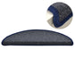 Trapmatten 15 St 65X24X4 Cm Donkergrijs En Blauw