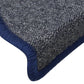 Trapmatten 15 St 65X24X4 Cm Donkergrijs En Blauw