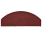 Trapmatten 15 St 65X24X4 Cm Rood