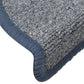 Trapmatten 15 St 65X24X4 Cm Lichtgrijs En Blauw