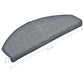 Trapmatten 15 St 65X24X4 Cm Lichtgrijs En Blauw