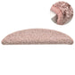 Trapmatten 15 St 56X17X3 Cm Lichtroze