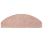 Trapmatten 15 St 65X21X4 Cm Lichtroze