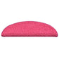 Trapmatten 15 St 56X17X3 Cm Roze