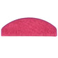 Trapmatten 15 St 65X21X4 Cm Roze