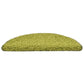 Trapmatten 15 St 56X17X3 Cm Groen