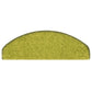 Trapmatten 15 St 65X21X4 Cm Groen