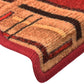 Trapmatten Zelfklevend 15 St 65X21X4 Cm Rood