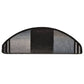 Trapmatten Zelfklevend 15 St 65X21X4 Cm Zwart En Grijs