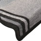 Trapmatten Zelfklevend 15 St 65X21X4 Cm Zwart En Grijs