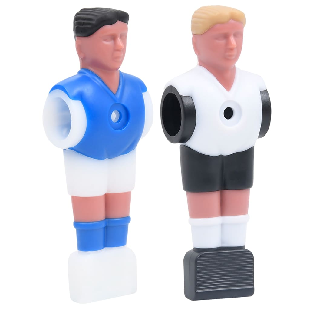 Tafelvoetbalspelers Voor 15,9 Mm Staaf 22 St