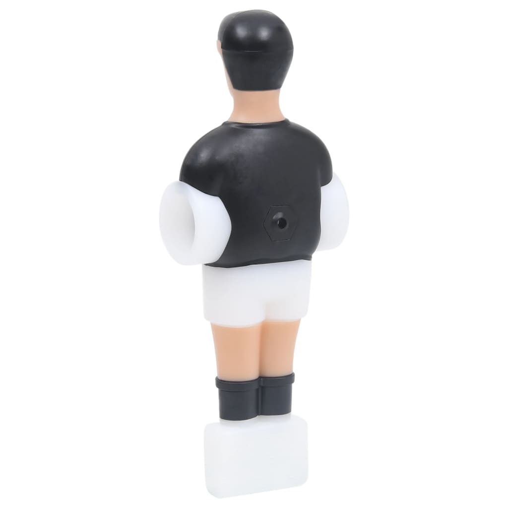 Tafelvoetbalspelers Voor 12,7 Mm Staaf 22 St