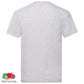 Fruit Of The Loom T-Shirts Original 10 St S Katoen Grijs
