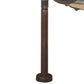 Vuurplaats Ø60 Cm Ijzer Meerkleurig