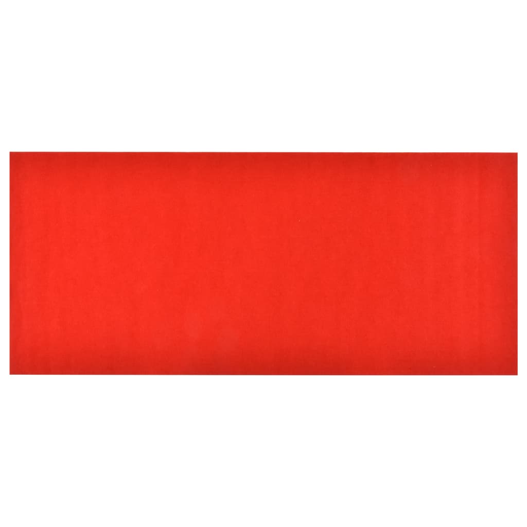 Kunstgras Met Noppen 2X1 M Rood