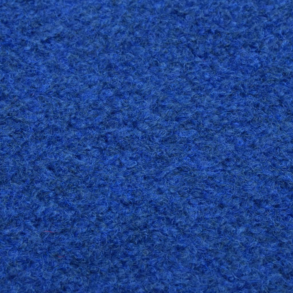 Kunstgras Met Noppen 3X1 M Blauw