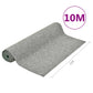 Kunstgras Met Noppen 10X1 M Grijs