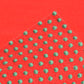Kunstgras Met Noppen 10X1 M Rood
