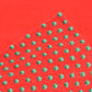 Kunstgras Met Noppen 2X1,33 M Rood